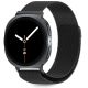 6. Tech-Protect MilaneseBand für Samsung Galaxy Watch 40/44/46 mm - Schwarz