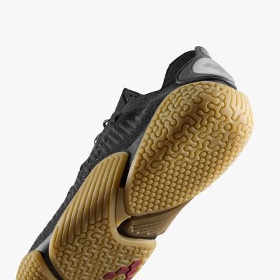 3. Vivobarefoot MOTUS FLEX NATURAL HERREN OBSIDIAN (309646-02)