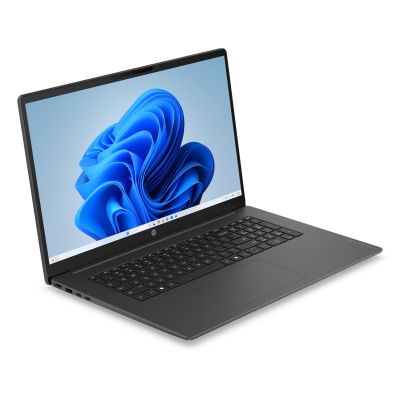 6. HP OmniBook 3 Ryzen 7 250 17,3" FHD IPS 300nits AG 24GB DDR5 5600 SSD512 Radeon 780M Grafikkamera 1080p 68Wh Win11 Mica Silve 2Y