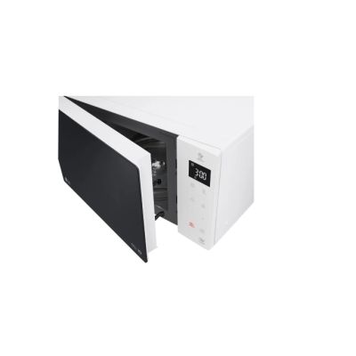 14. LG MS23NECBW 700W Mikrowellenherd