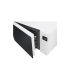 14. LG MS23NECBW 700W Mikrowellenherd