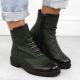 21. Jezzi W ASA252-5 JEZ437B isolierte Stiefeletten