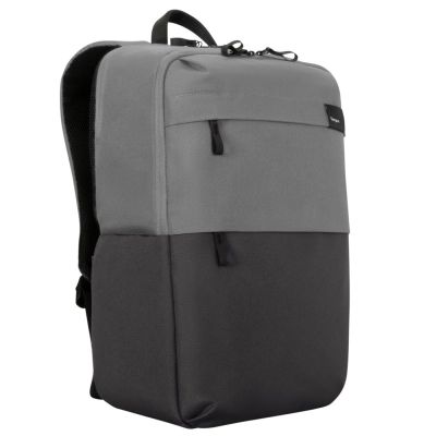 Targus Sagano Rucksack, 39,6 cm (15,6 Zoll), Schwarz/Grau