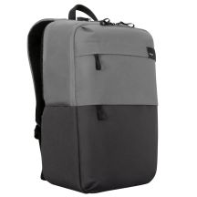 Targus Sagano Rucksack, 39,6 cm (15,6 Zoll), Schwarz/Grau