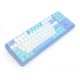 5. REDRAGON K707WBB-RGB StarBlade Tastatur