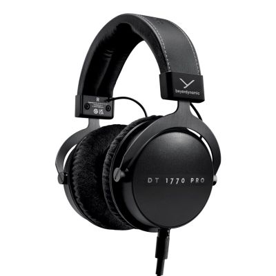7. Beyerdynamic DT 1770 PRO MK II - Geschlossener Studio-Kopfhörer