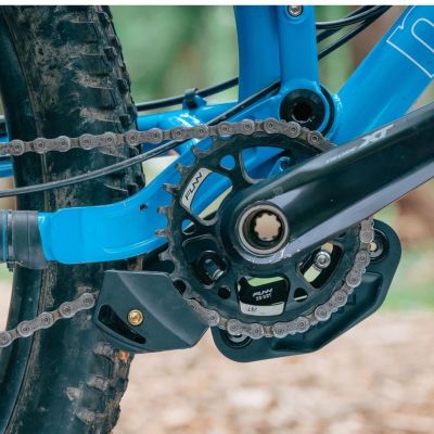 2. FUNN ZIPPA LG Spanner schwarz 34-36T ISCG05