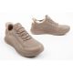 7. Skechers Damen Bobs Squad 4 Slip-In Sportschuhe
