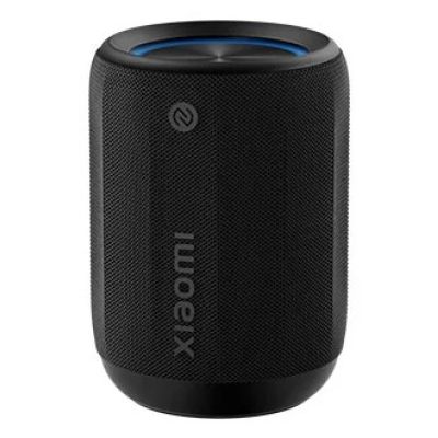 Xiaomi QBH4274GL Tragbarer/Party-Lautsprecher, tragbarer Stereo-Lautsprecher, Schwarz, 6 W