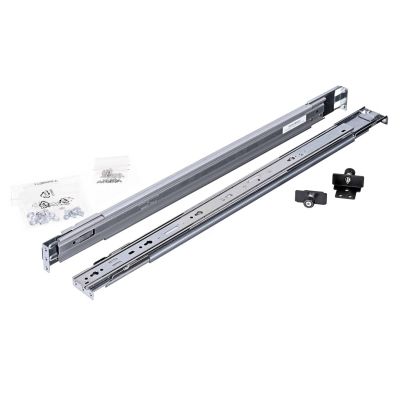 5. Asustor Lockerstor 4RD AS6504RD NAS, 1U Rack, 4x (3,5" SATA HDD/ 2,5" SSD), Intel Atom C3538, 8 GB DDR4 SODIMM (max. 128 GB), 2x 1GbE, 2x 2,5GbE, 1x PCIe Gen3, 4x USB 3.2 Gen, AES-NI, MyArchive, SSD-Caching, Snapshot, EZ Connect, EZ Sync, Schiene, Redundant 250