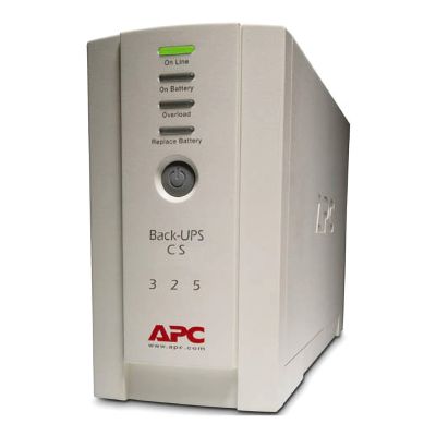 5. APC Back-UPS BK325I USV (325 VA)