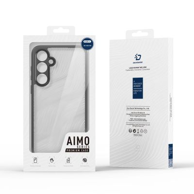 5. Dux Ducis Aimo Hülle für Samsung A35 5G - Schwarz