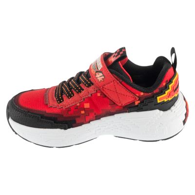 2. Skechers Mega-Craft 4K 402160L-RDBK Rot 27