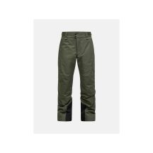 Spodnie narciarskie męskie PEAK PERFORMANCE M Maroon Insulated Pants czarny