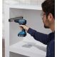 4. Bosch GSR 185-LI Professional 1900 U/min 1,3 kg Blau