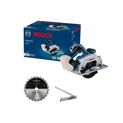 20. Bosch GKS 185-LI 16,5 cm Schwarz, Blau, Grau 5000 U/min