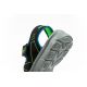 7. Skechers Jr. 406520L/BBLM Sandalen