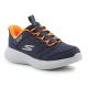Skechers Slipper: GO RUN 400 V.2 - Turbo-Brisk 403899L-NVOR NVY/ORNG