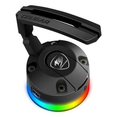 COUGAR CGR-XXNB-HS1RGB Passive Halterung für Headset Schwarz