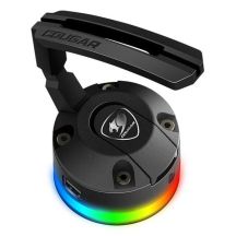 COUGAR CGR-XXNB-HS1RGB Passive Halterung für Headset Schwarz