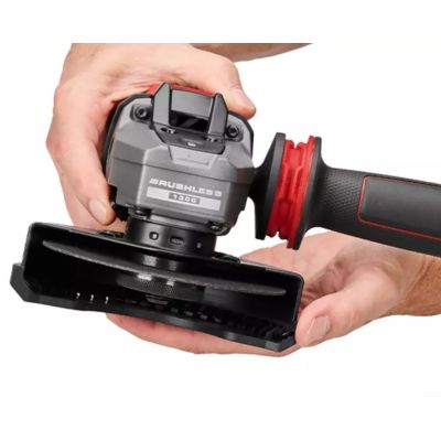 3. Winkelschleifer TP-AG 18/125-13 Q Li BL-Solo EINHELL