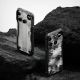 5. Ringke Fusion X Hülle für Nothing Phone 3 - Grau und Schwarz