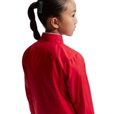 10. Nike Park 26 Regenjacke für Kinder, Rot, HM7269 657