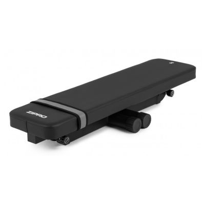 6. ZIPRO PLANK Power/Basic Stand Gym, Heimtrainer Schwarz