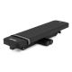 6. ZIPRO PLANK Power/Basic Stand Gym, Heimtrainer Schwarz