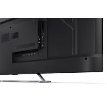 SHARP 55JP7265E QLED 55" 4K Ultra HD Google TV Dolby Digital Plus Schwarz