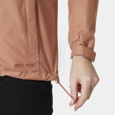 4. Helly Hansen Aden Jacket W 62650 084 Regenjacke