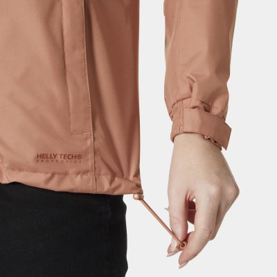 4. Helly Hansen Aden Jacket W 62650 084 Regenjacke