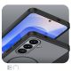 7. Hybrid Armor T Schutzhülle für Samsung Galaxy A57 - Schwarz