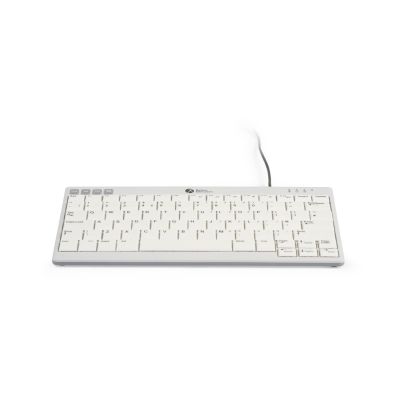 3. BakkerElkhuizen Ultraboard 950 V2 Kompakttastatur (USA) im Einzelhandel