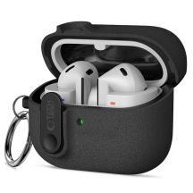 Tech-Protect Slim Hook Hülle für Samsung Galaxy Buds 3 / 3 FE / 3 Pro – Schwarz