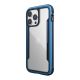 7. Raptic X-Doria Shield Case iPhone 14 Pro Max gepanzerte Hülle blau