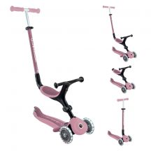 Roller mit Sitz Globber Go•Up Active Lights Ecologic Jr 745-510