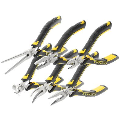 Stanley FM 6-teiliges Minizangen-Set