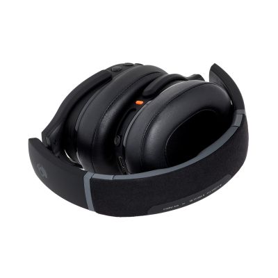 11. Skullcandy Crusher Evo Wireless True Black Kopfhörer