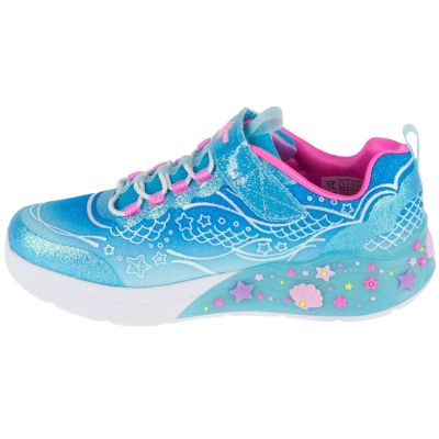 2. Skechers Mermaid Dreams Jr 303060L-BLMT Schuhe