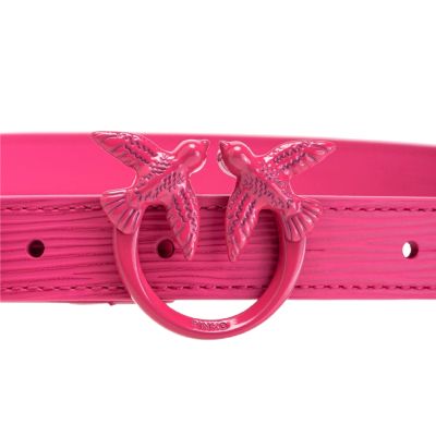 6. Pinko H2 Belt Palmellato 100143A0R8 Damengürtel