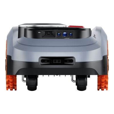 2. Segway Navimow i208 LiDAR Mähroboter Akku Schwarz, Orange, Blau