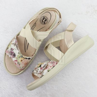 3. Jezzi W 24142 JEZ448B Komfort-Sandalen