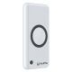 5. Varta 57908 101 111 Powerbank Lithium-Polymer (LiPo) 15000 mAh Kabelloses Laden Weiß