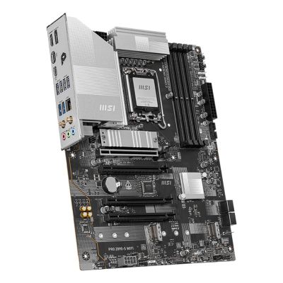 9. MSI PRO Z890-S WIFI Mainboard