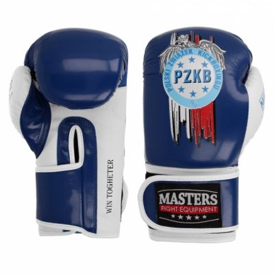 2. Masters Boxhandschuhe Rpu-PZKB 011001-02 10 oz
