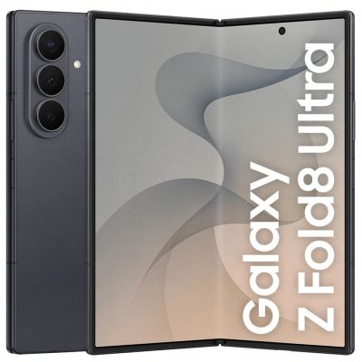 Samsung Galaxy Z Fold8 Ultra (F976) 12/256GB Graphit