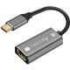 Techly Adapter USB-C auf HDMI 2.1 0,15m