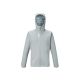 MILLET Seneca Storm 3L Jacke, Größe M, Herrenjacke, grau