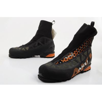 8. Aku Aurai DFS EVO GTX Herren-Kletterschuhe, technisch, Bergschuh, schwarz